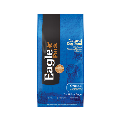 Eagle pack small breed chicken meal sales & pork meal formula dry dog food