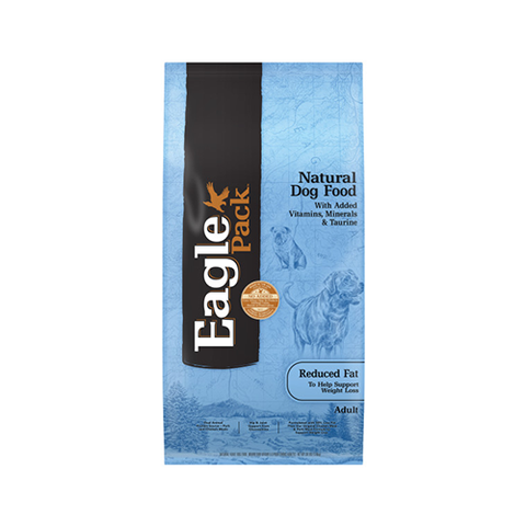 Eagle Pack Reduced Fat Adult Dog Dry Food 30lb