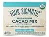 Four Sigmatic Organic Cacao Mix - CHILL with Reishi Mushroom (10 Sachets)
