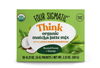Four Sigmatic Organic Matcha Latte Mix - THINK with Lion's Mane Mushroom (10 Packets)