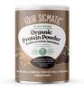 Four Sigmatic Plant-Based Organic Protein with Mushrooms and Adaptogens