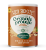 Four Sigmatic Plant-Based Organic Protein with Mushrooms and Adaptogens