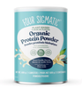 Four Sigmatic Plant-Based Organic Protein with Mushrooms and Adaptogens