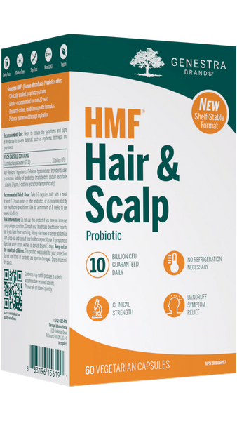 Genestra HMF Hair & Scalp (60 Caps)