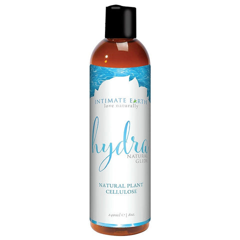 Intimate Earth Hydra - Water Based Natural Glide