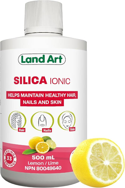 Land Art Silica Ionic Liquid (500ml)