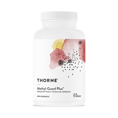 Thorne Methyl-Guard Plus (90 Capsules)