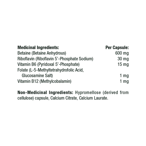 Thorne Methyl-Guard Plus (90 Capsules)