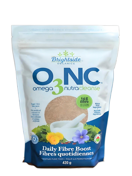 NutraCleanse Organic High-Fibre Food