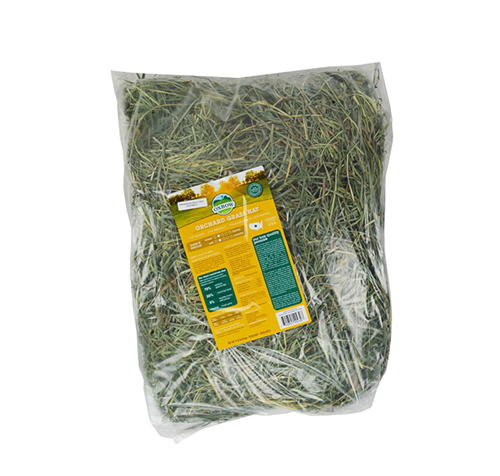 Oxbow Orchard Grass Hay – Natural Health Garden