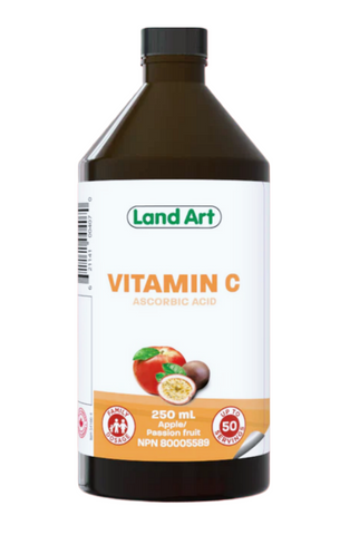 Land Art Vitamin C Liquid 250ml