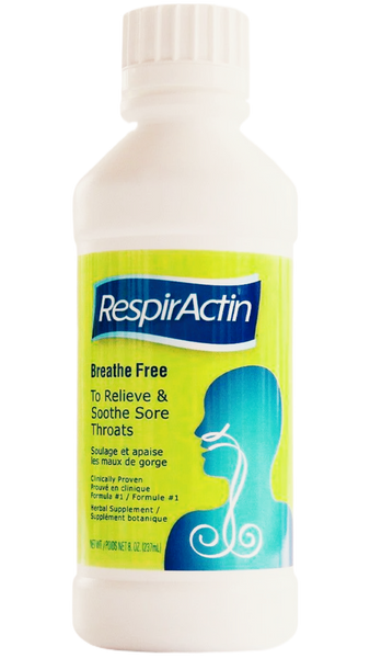 Sunforce RespirActin Original Formula