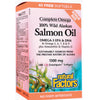 Natural Factors 100% Wild Alaskan Salmon Oil Complete Omega