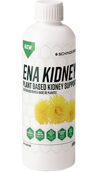Schinoussa ENA Kidney Support (500ml)