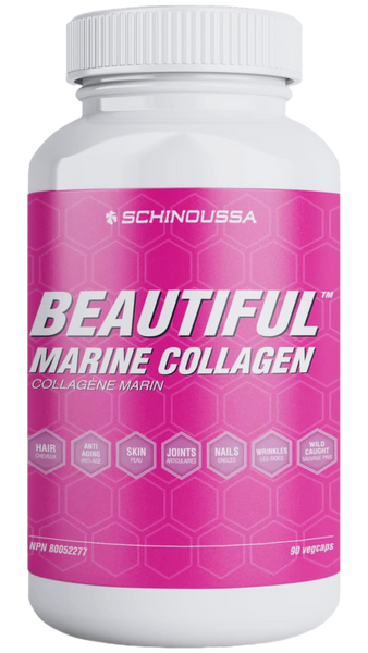 Schinoussa Beautiful Marine Collagen