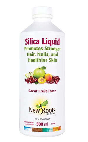 New Roots Herbal Silica (500ml Liquid)