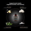 The Sporing Company MycoVeda Cognition (60 VegCaps)