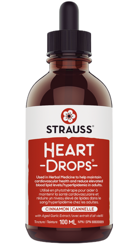Strauss Heartdrops