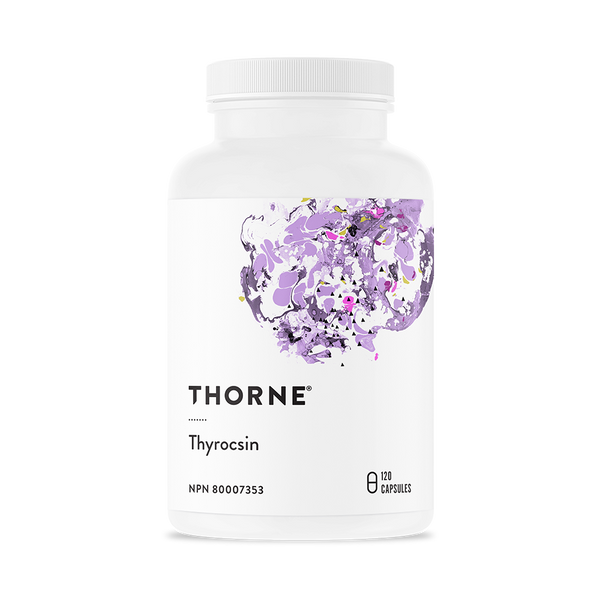 Thorne Thyrocsin (120 Capsules)