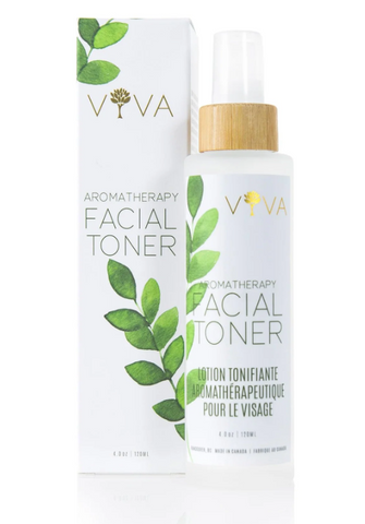 Viva Health Aromatherapy Facial Toner (4 oz/120 ml)