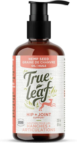 True Leaf Hip + Joint Support Oil, 237ml/8oz