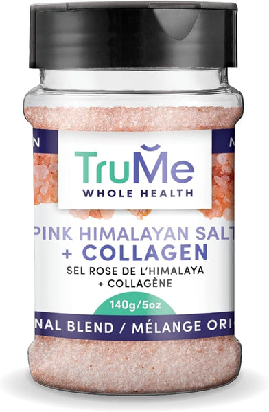TruMe Pink Himalayan Salt Blends + Collagen