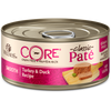 Copy of Wellness CORE® Pâté Turkey & Duck Cat Wet Food - 5.5oz Can