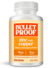 Bulletproof Zinc with Copper