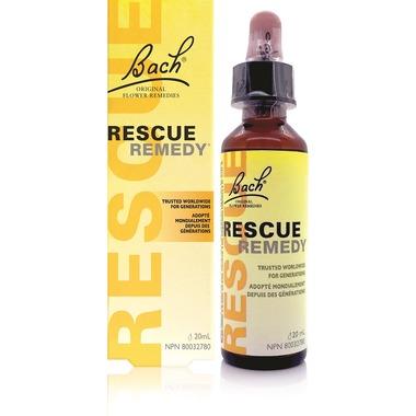 Bach Rescue Remedy Drops (20 ml)