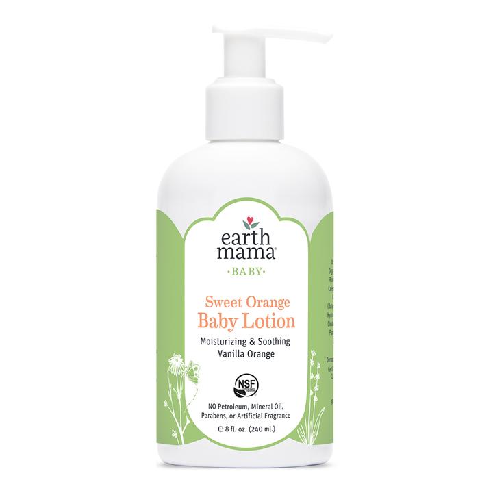 Earth mama discount lotion