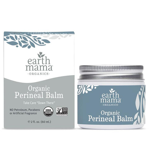 Earth Mama Organic Perineal Balm (2oz / 60ml)