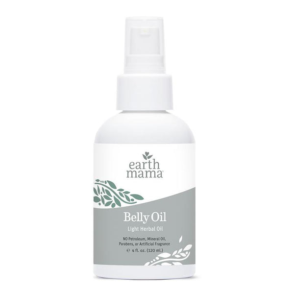 Earth Mama Organic Belly Oil (120 ml)