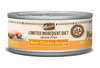 Merrick Limited Ingredient Diet Grain Free Real Chicken Recipe Pâté - Wet Cat Food (5.5 oz)