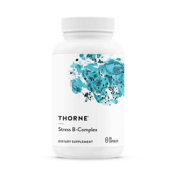 Thorne Stress B-Complex (60 Capsules)