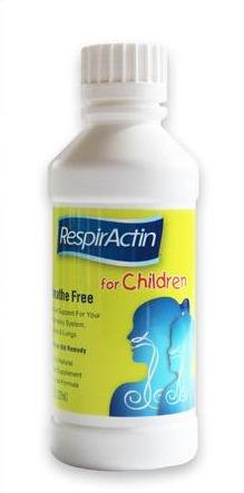 Sunforce RespirActin for Children (237 ml)