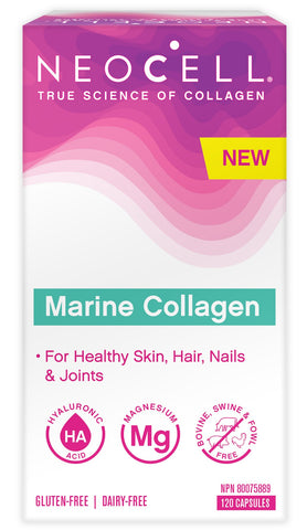 Neocell Marine Collagen (120 caps)