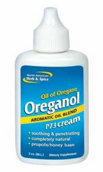 North American Herb & Spice Oreganol Antiseptic Cream (60ml)