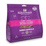 Stella & Chewy’s Yummy Lickin’ Salmon & Chicken Freeze-Dried Raw Dinner Morsels