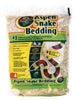 Zoomed Aspen Snake Bedding