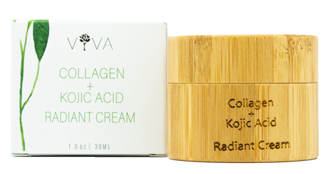 Viva Health Collagen and Kojic Acid Radiant Cream (30ml)