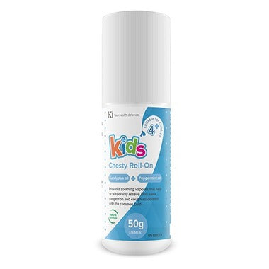 Martin & Pleasance Ki Kids Chesty Roll-On (50g)