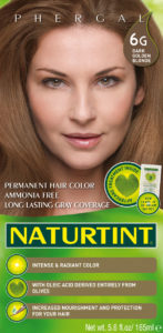 Naturtint Permanent Hair Color 5N Light Chestnut Brown (Packaging
