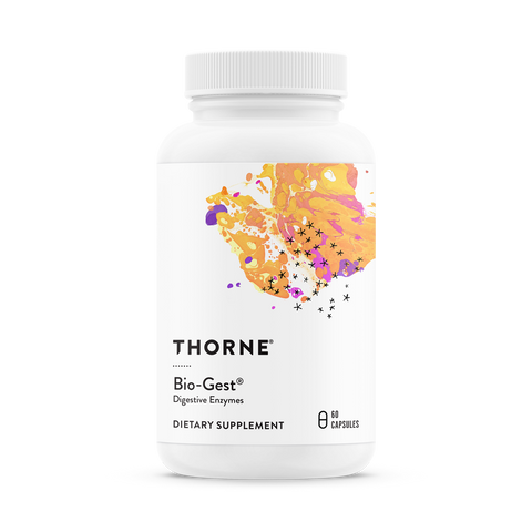Thorne Bio-Gest Digestive Enzyme