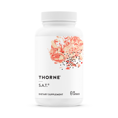 Thorne S.A.T. (60 Capsules)