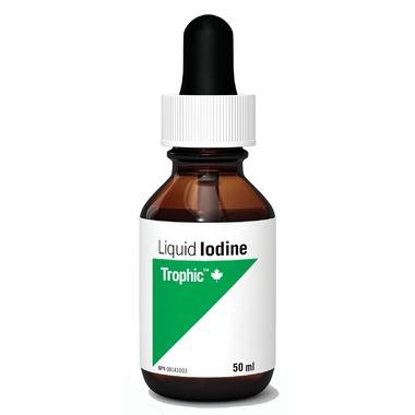 Trophic Liquid Iodine 50ml