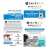 Santevia Systems Bath Filter