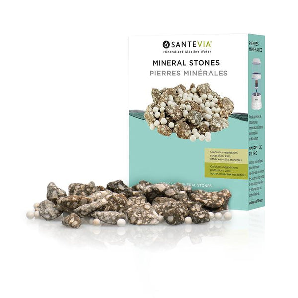 Santevia Systems Mineral Stones
