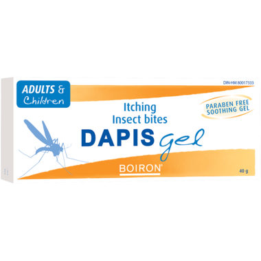 Boiron Dapis® Gel Insect Bites (40g)