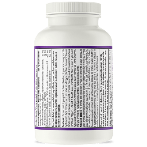 {{ Product_Title }} - {{ Variant_Title}} - Natural Health Garden
