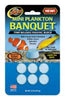 Zoomed Plankton Banquet Feeding Block